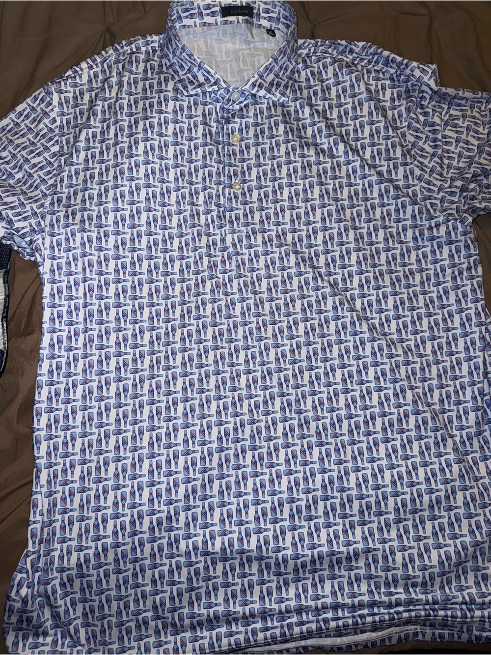 Turtleson polo